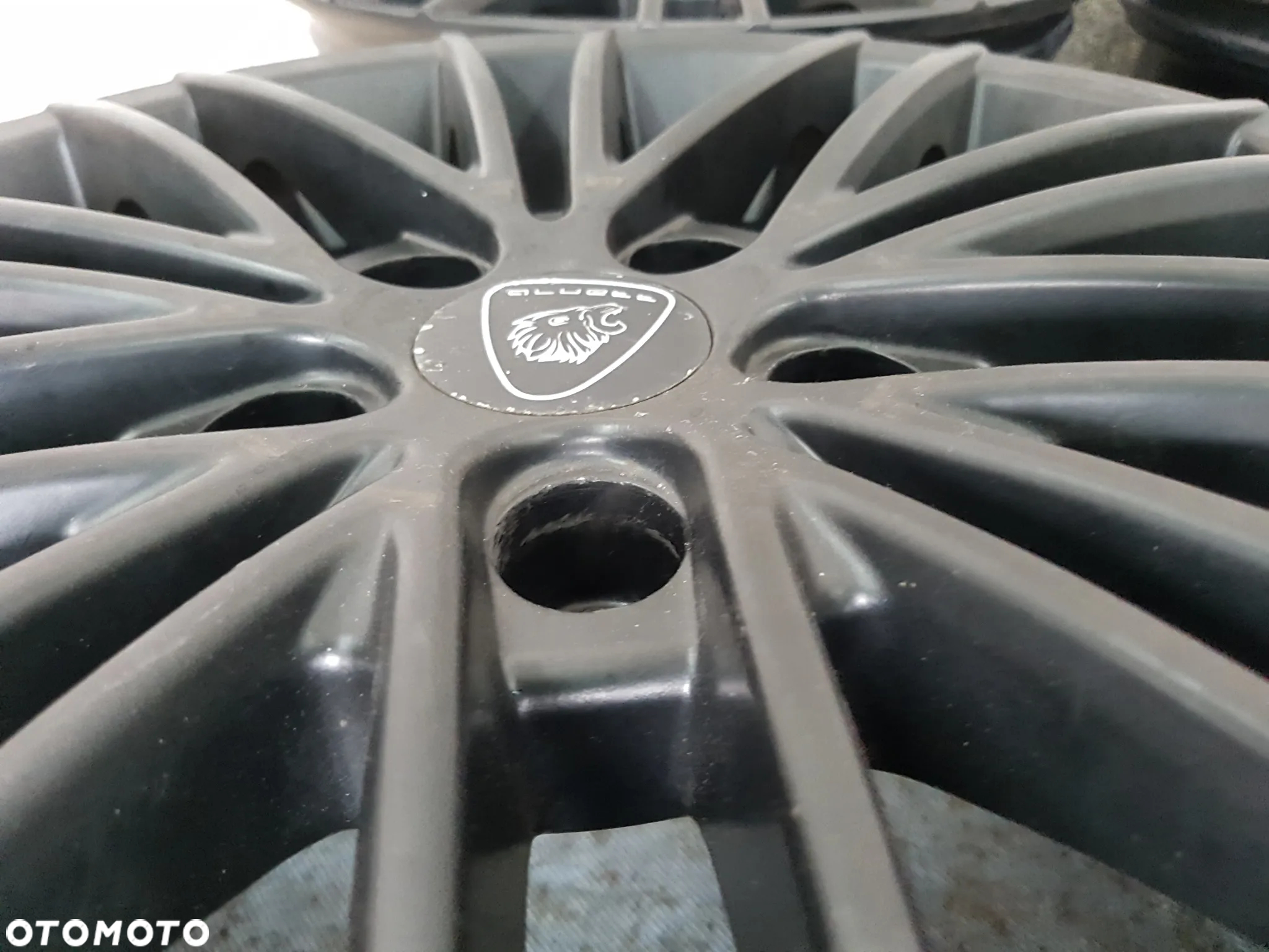 ALU FELGI FORD C-MAX KUGA  FOCUS MONDEO VOVLO 7JX16  5X108 ET47 - 10