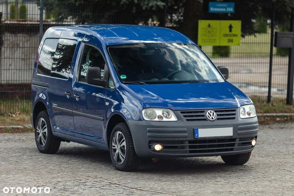 Volkswagen Caddy 1.9 DPF Life Team (5-Si.) - 3