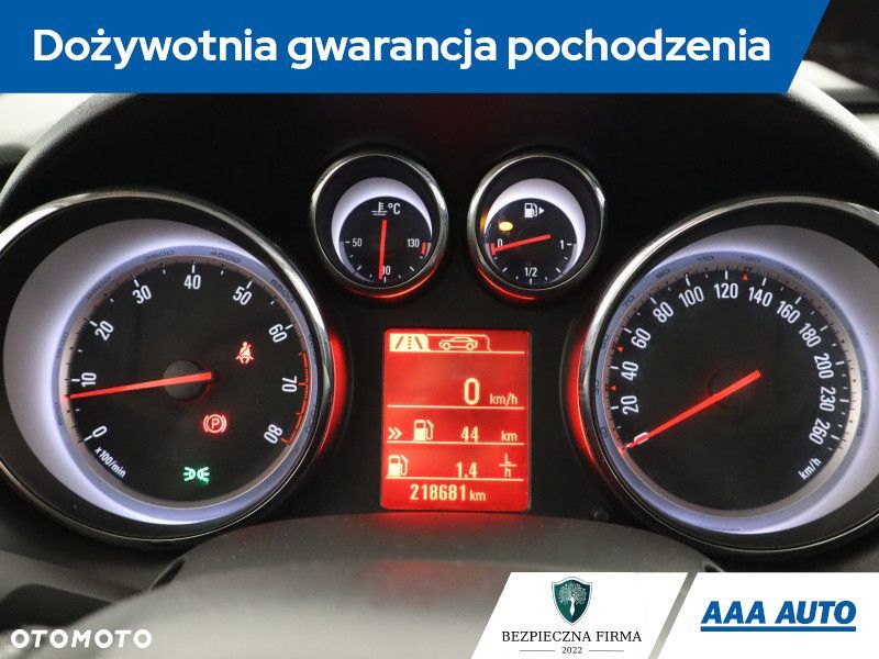 Opel Astra - 10