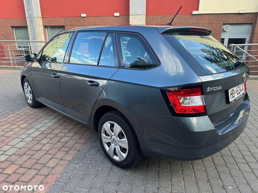 Skoda Fabia 1.4 TDI Clever - 7
