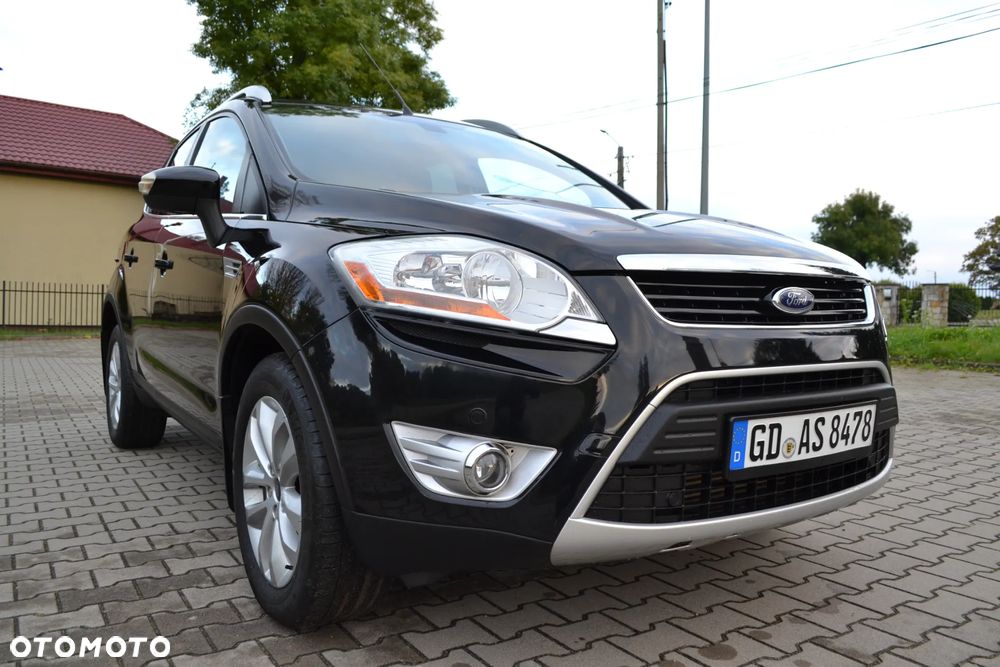 Ford Kuga 2.5 4x4 Titanium - 10