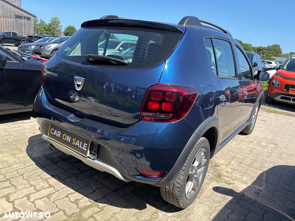 Dacia Sandero Stepway TCe 90 (S&S) Prestige - 4