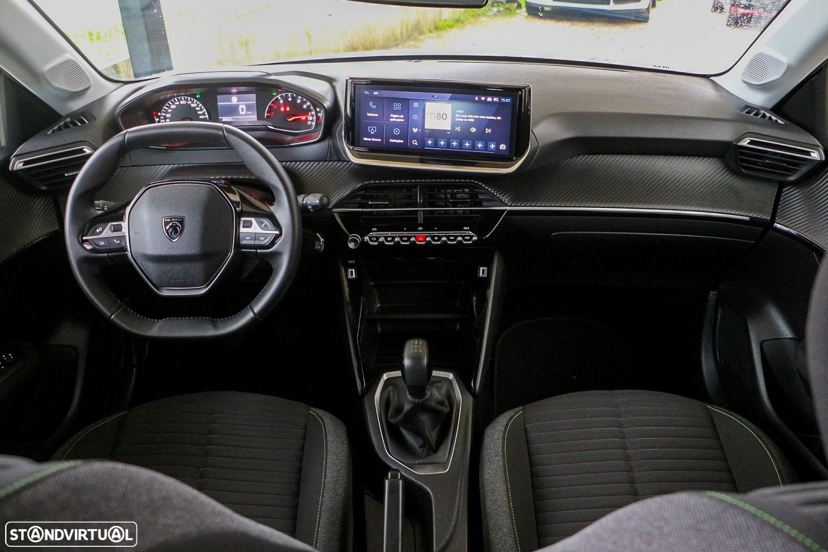 Peugeot 208 1.2 PureTech Active - 4