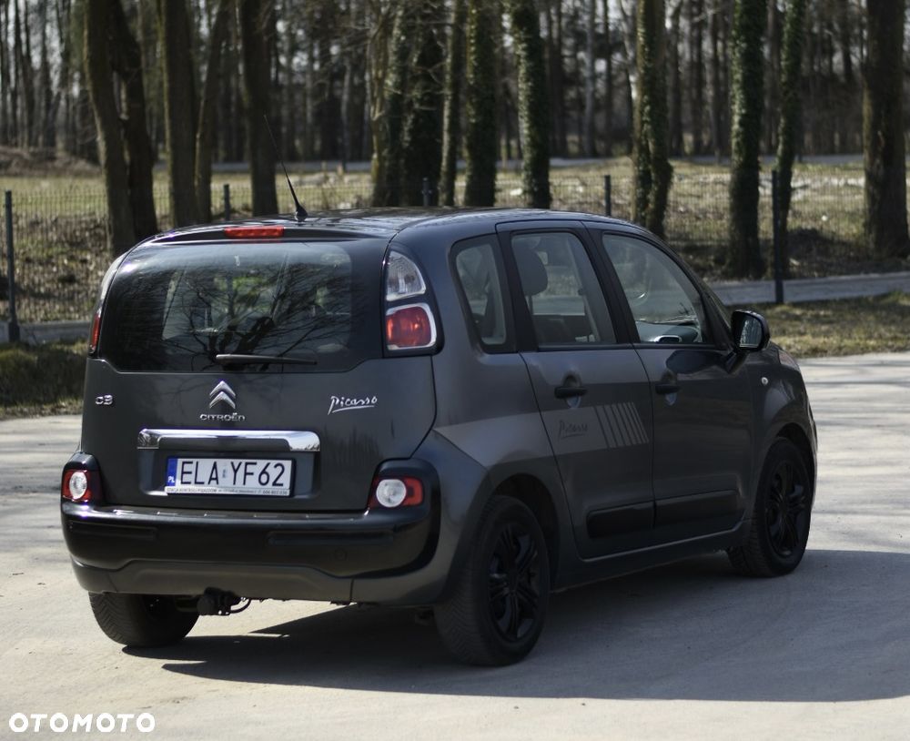 Citroën C3 Picasso HDi 90 FAP Exclusive - 18