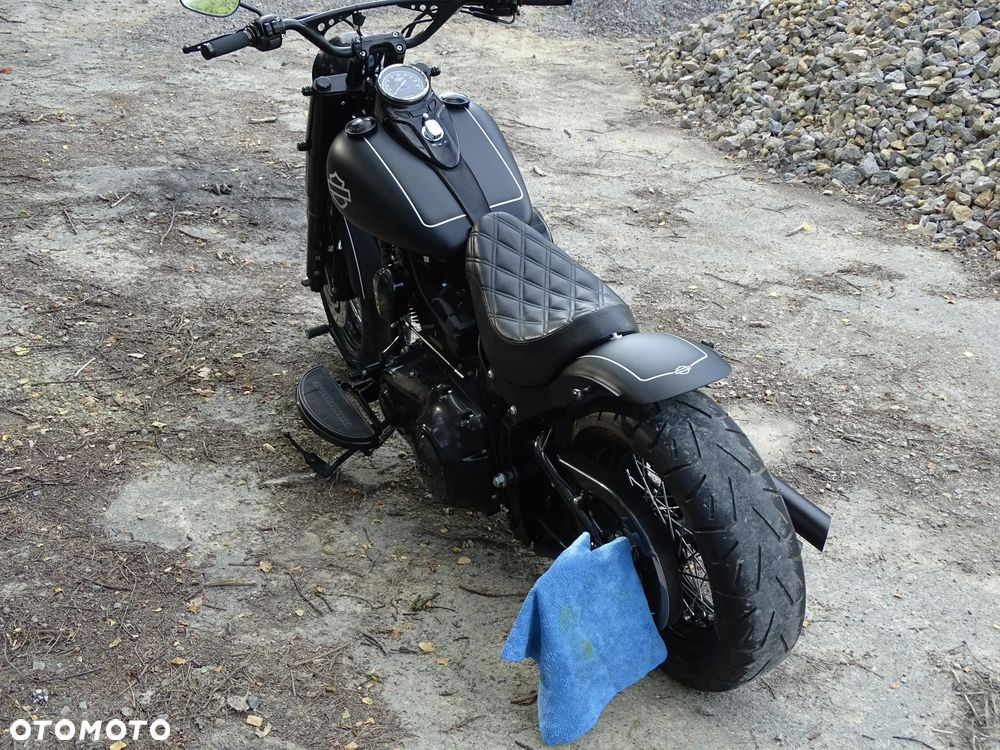 Harley-Davidson Softail Slim - 12
