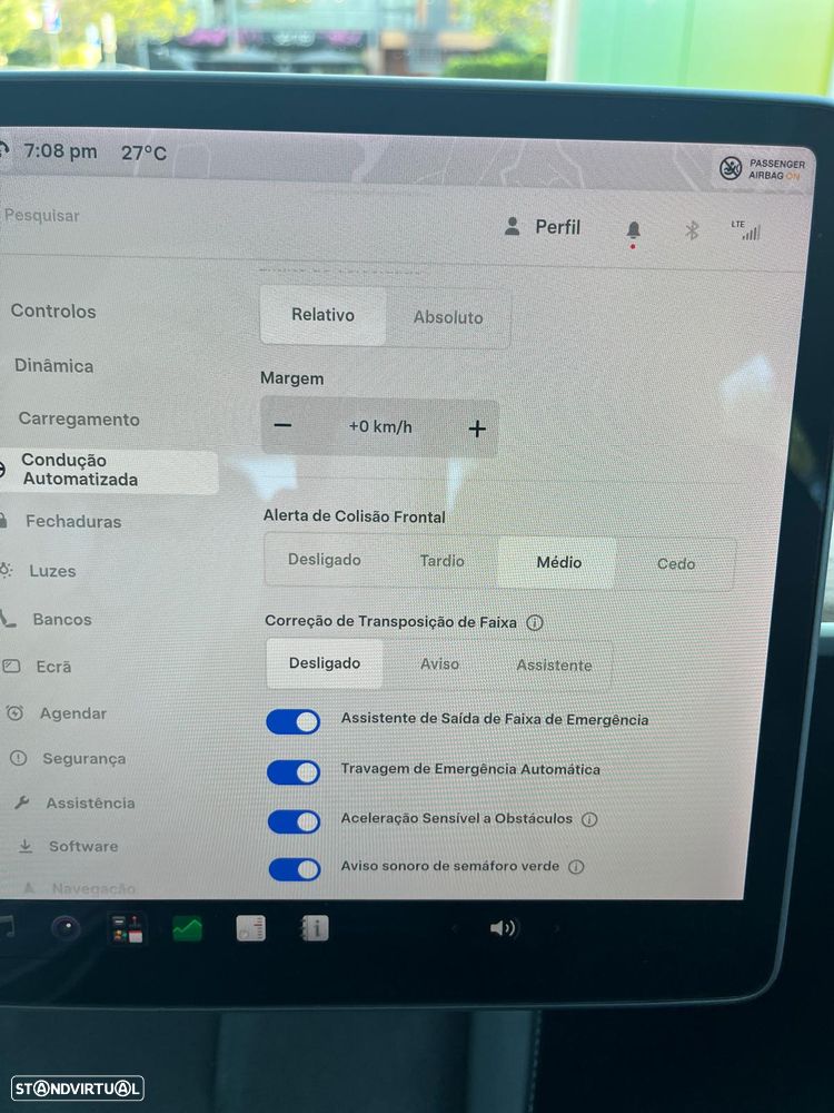 Tesla Model 3 Standard RWD Plus - 38