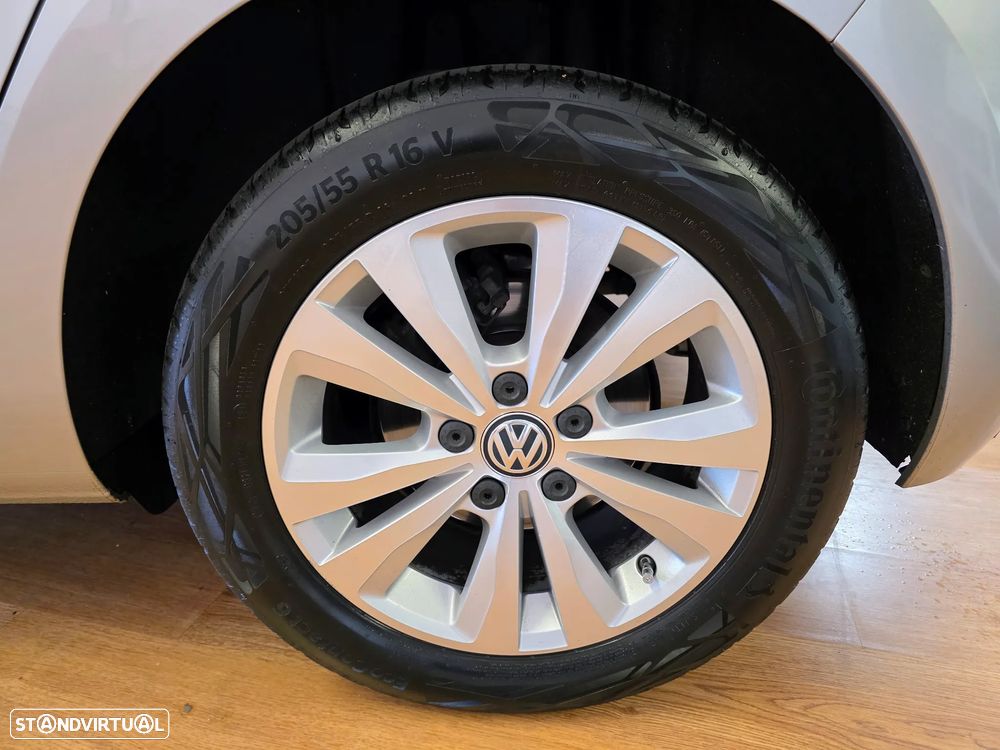 VW Golf 1.0 TSI Confortline - 26