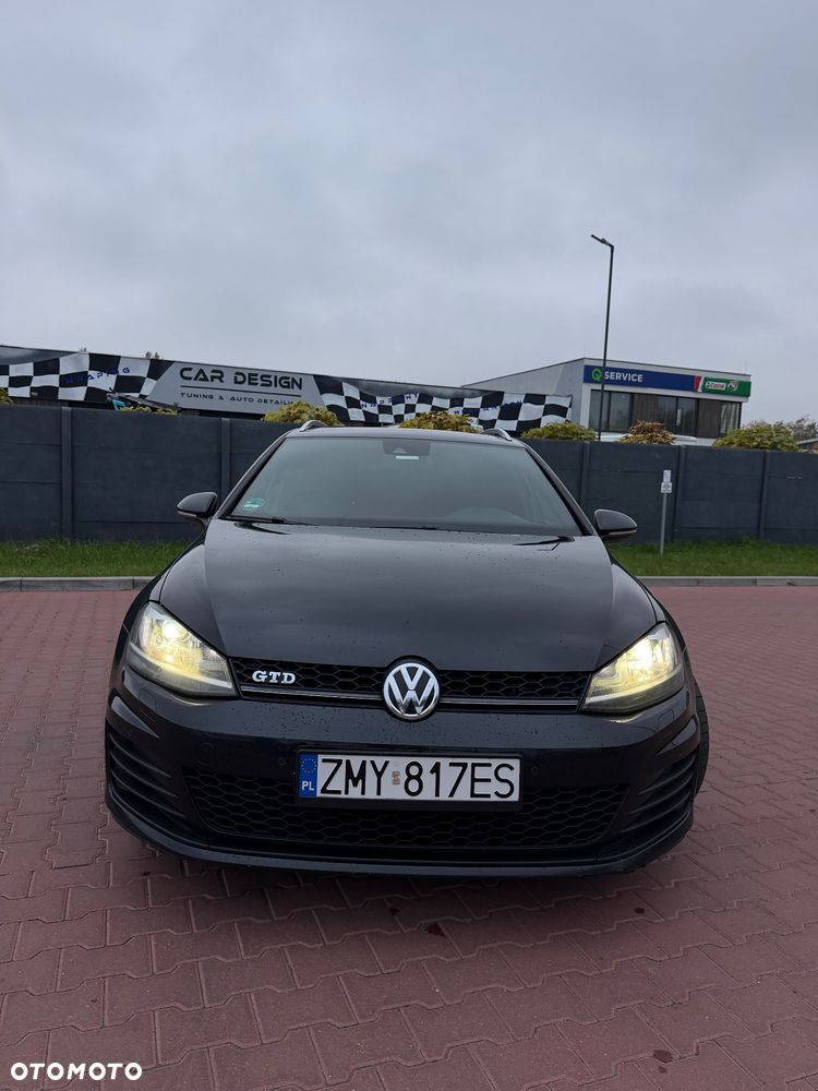 Volkswagen Golf 2.0 TDI BMT GTD DSG - 2