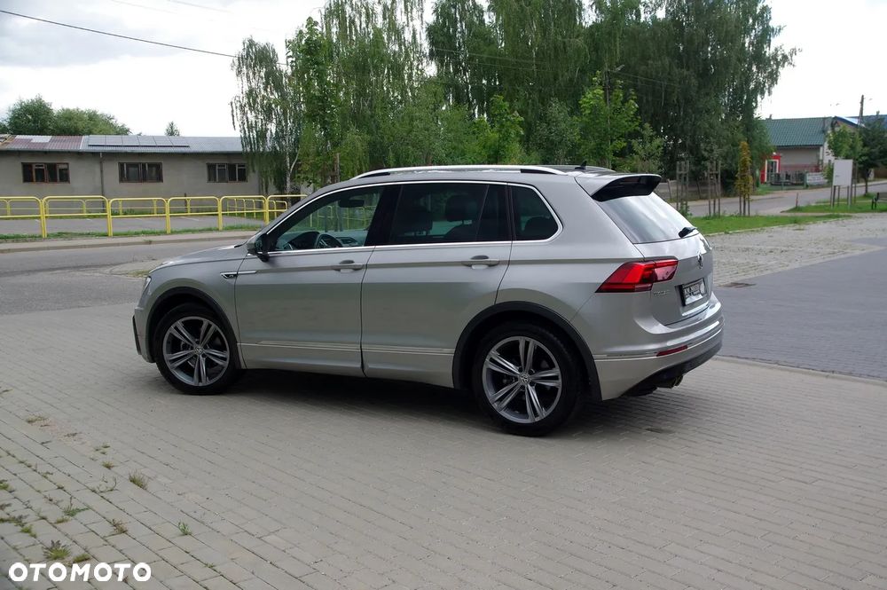 Volkswagen Tiguan 1.5 TSI ACT OPF DSG Highline - 12