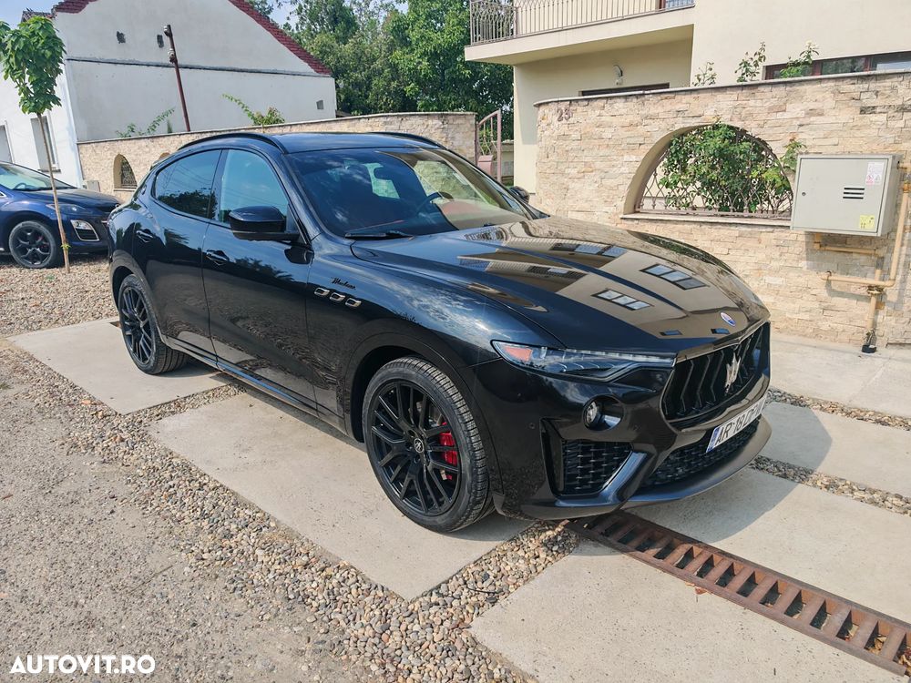 Maserati Levante Modena - 1