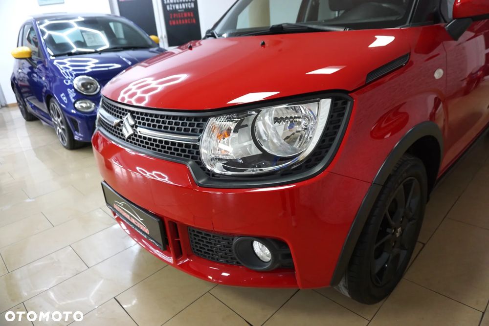 Suzuki Ignis Dualjet Intro Edition - 8