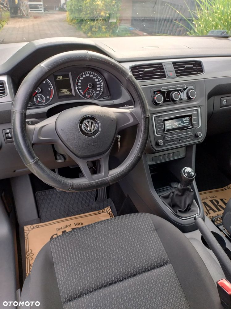 Volkswagen Caddy - 11