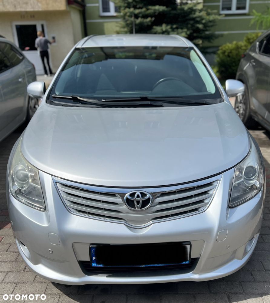Toyota Avensis 1.8 Edition - 1