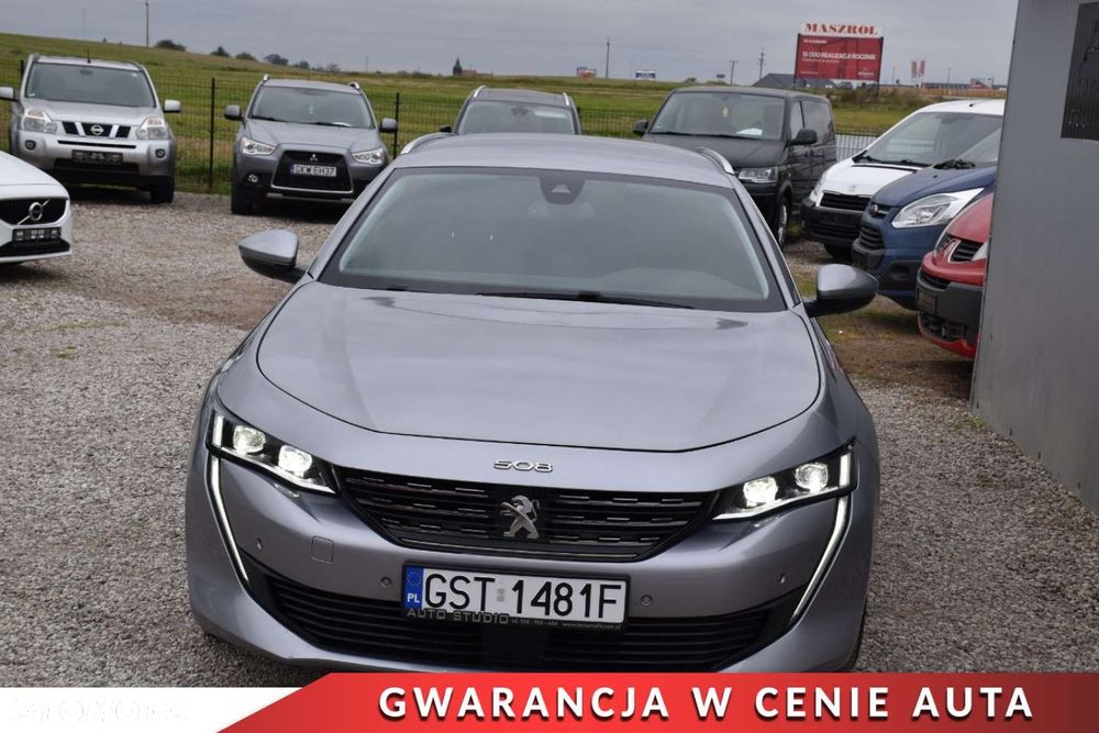 Peugeot 508 SW HDi 160 Automatik Allure - 35