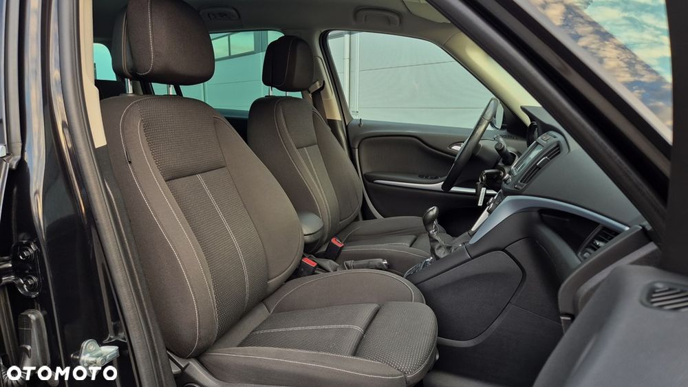 Opel Zafira 1.6 CDTI Cosmo - 25