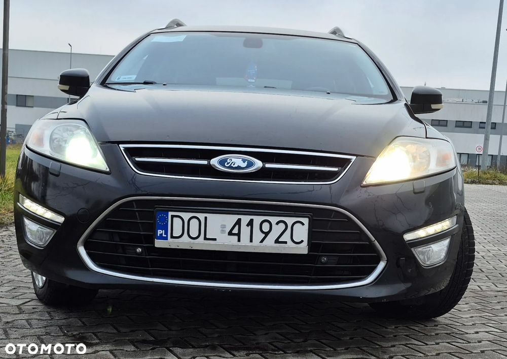 Ford Mondeo - 3