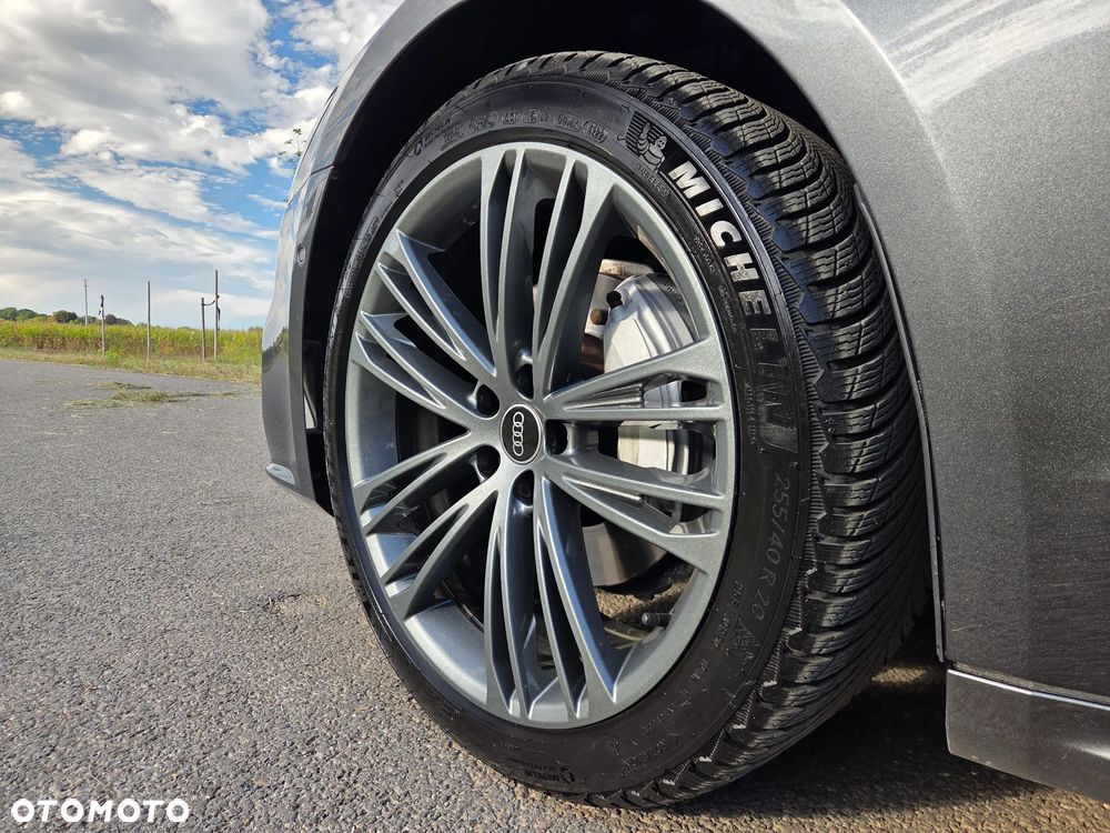 Audi A7 Sportback 45 TFSI mHEV Quattro S tronic - 9