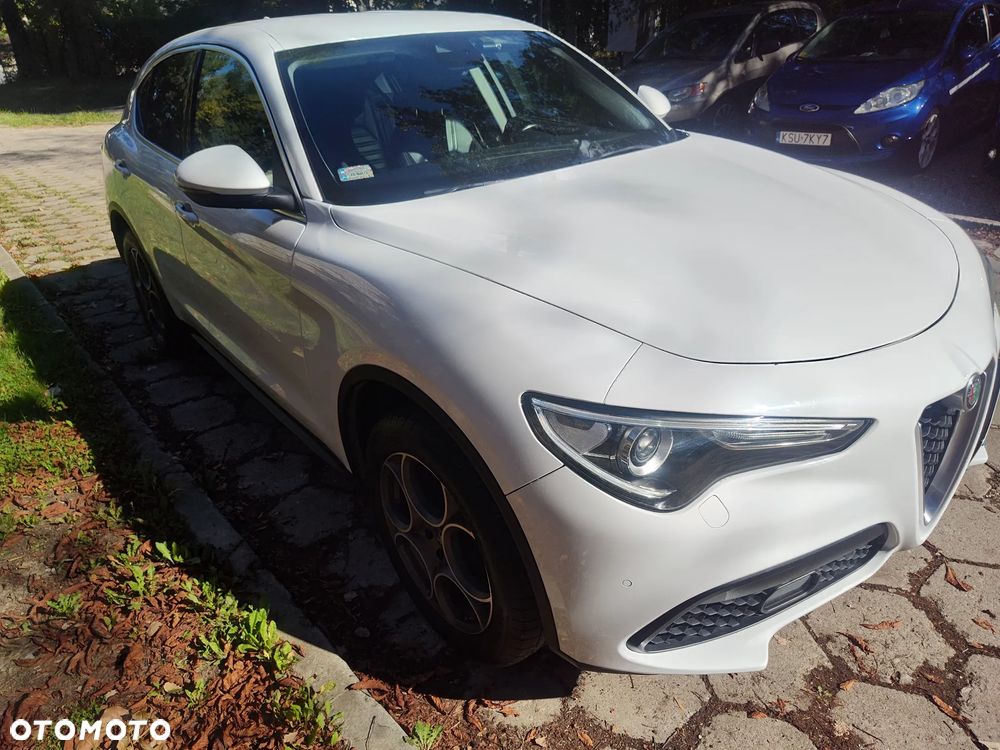 Alfa Romeo Stelvio 2.0 Turbo First Edition Q4 - 14