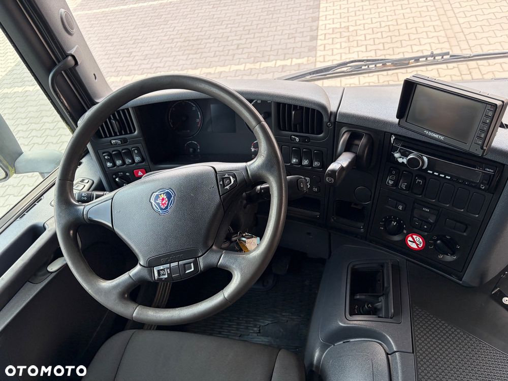 Scania P280 podwozie do zabudowy - 9