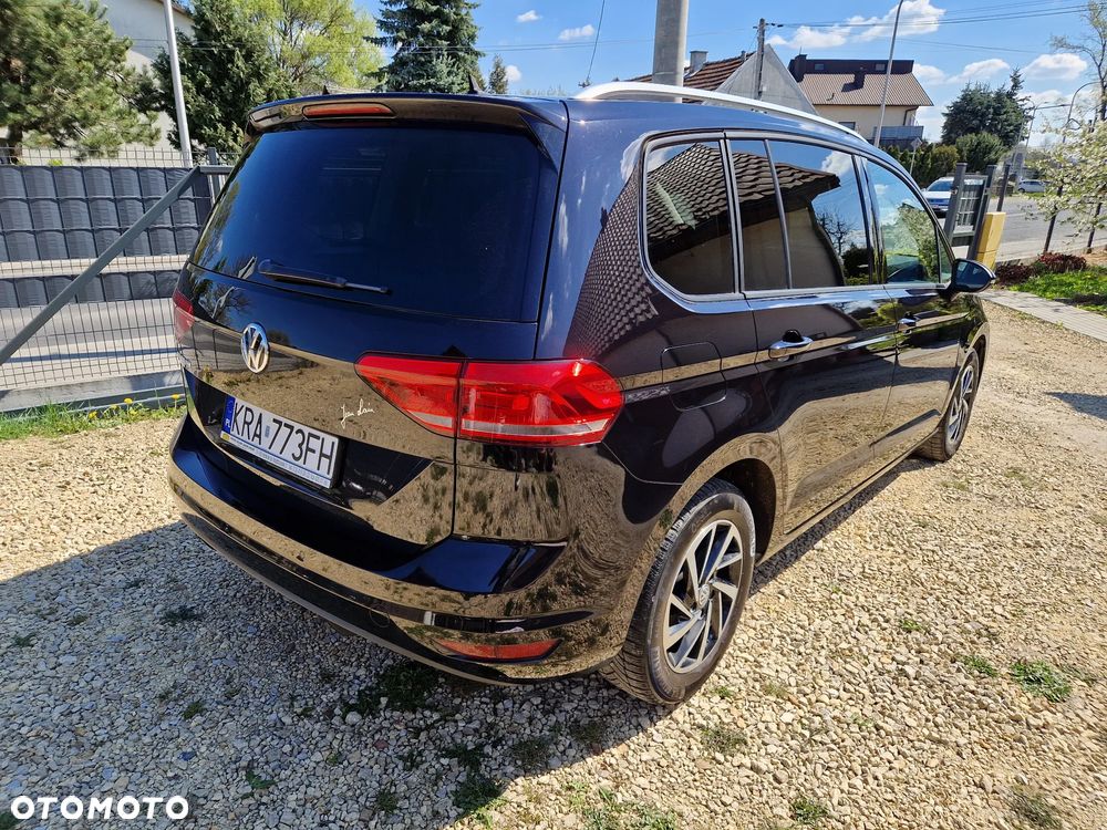 Volkswagen Touran 1.6 TDI SCR DSG Join - 6