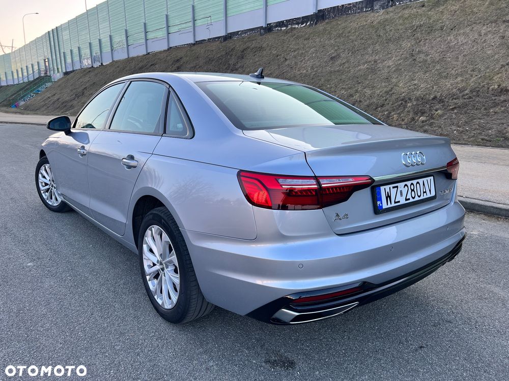 Audi A4 Limousine 35 TFSI S tronic - 5