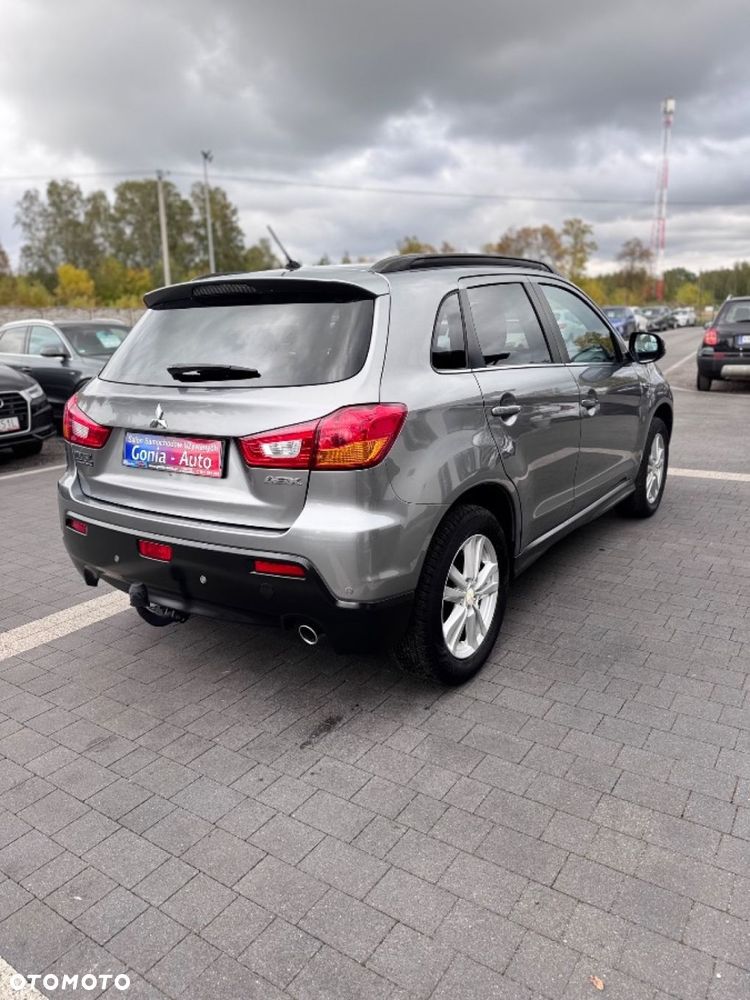 Mitsubishi ASX - 7