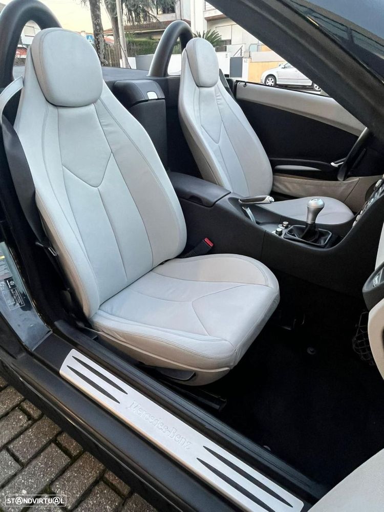 Mercedes-Benz SLK 200 Kompressor Edition - 25