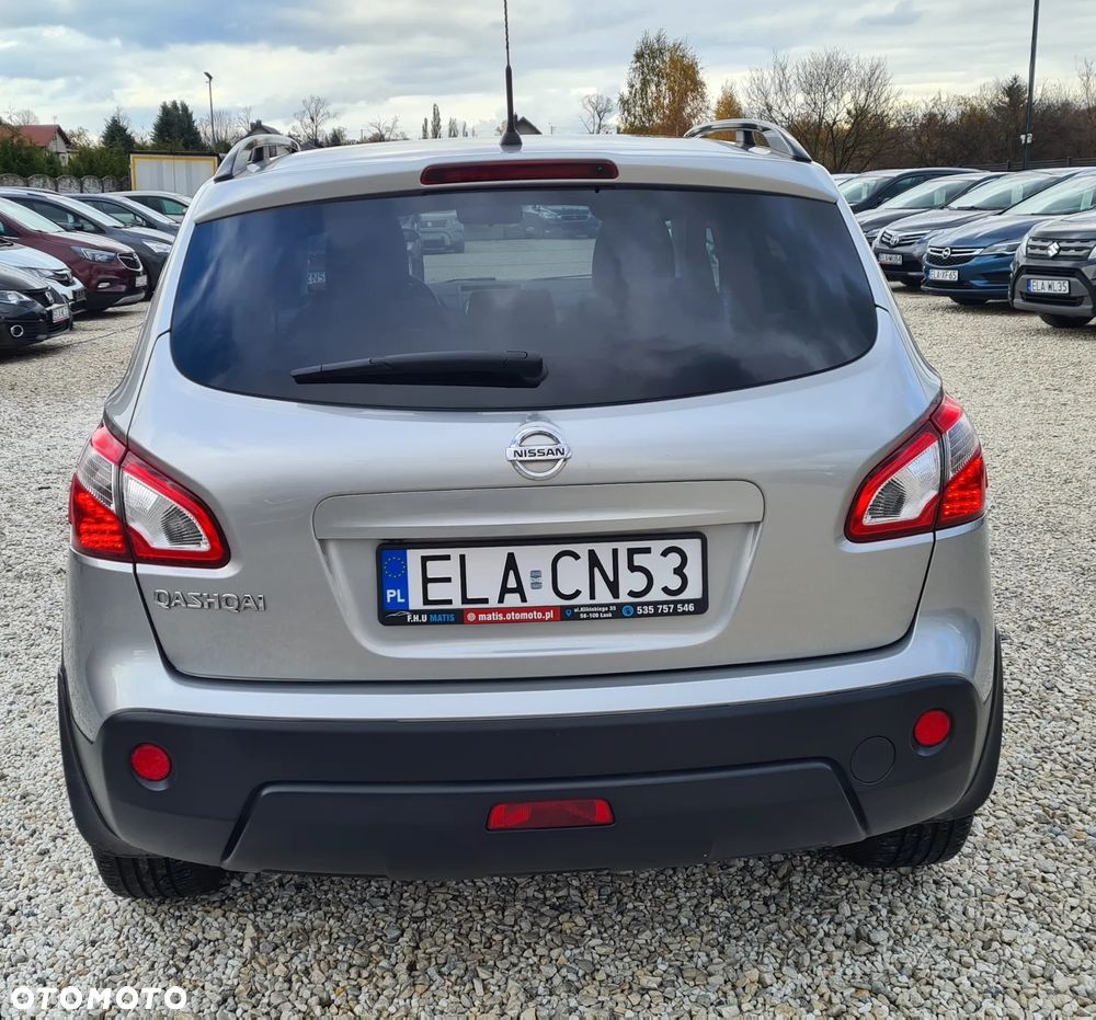 Nissan Qashqai - 22