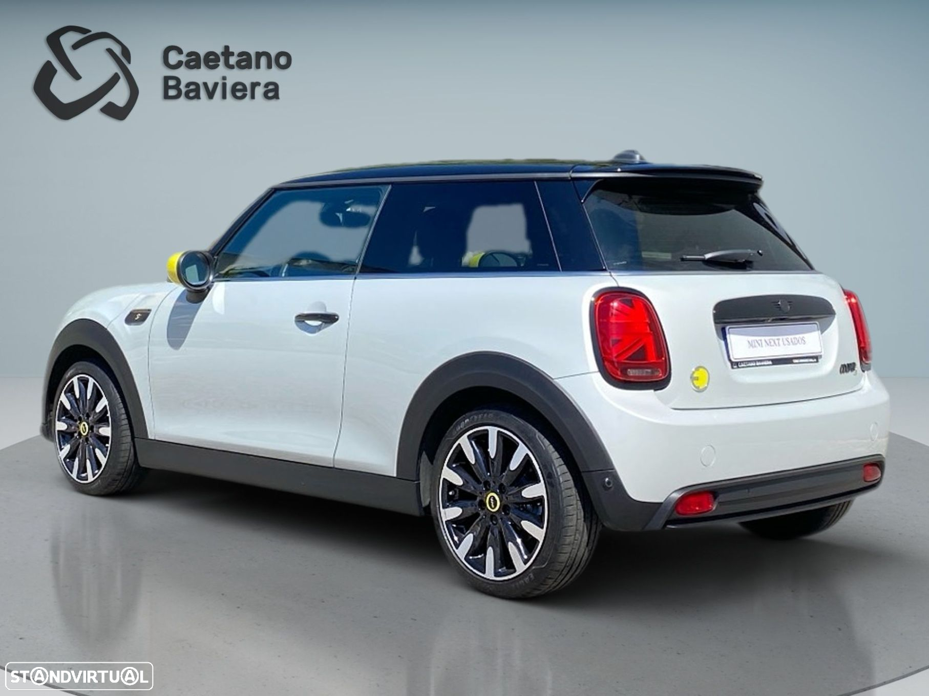 MINI 3 Portas Cooper SE Premium Extra Classic - 27