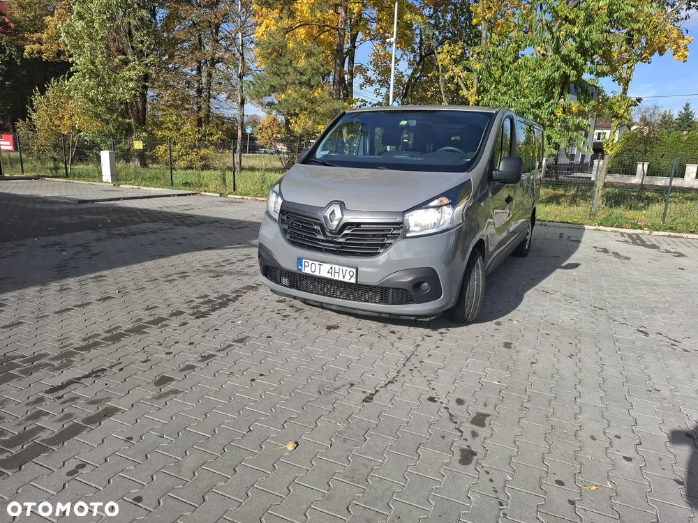 Renault Trafic Grand Passenger 3,0t Business - 1