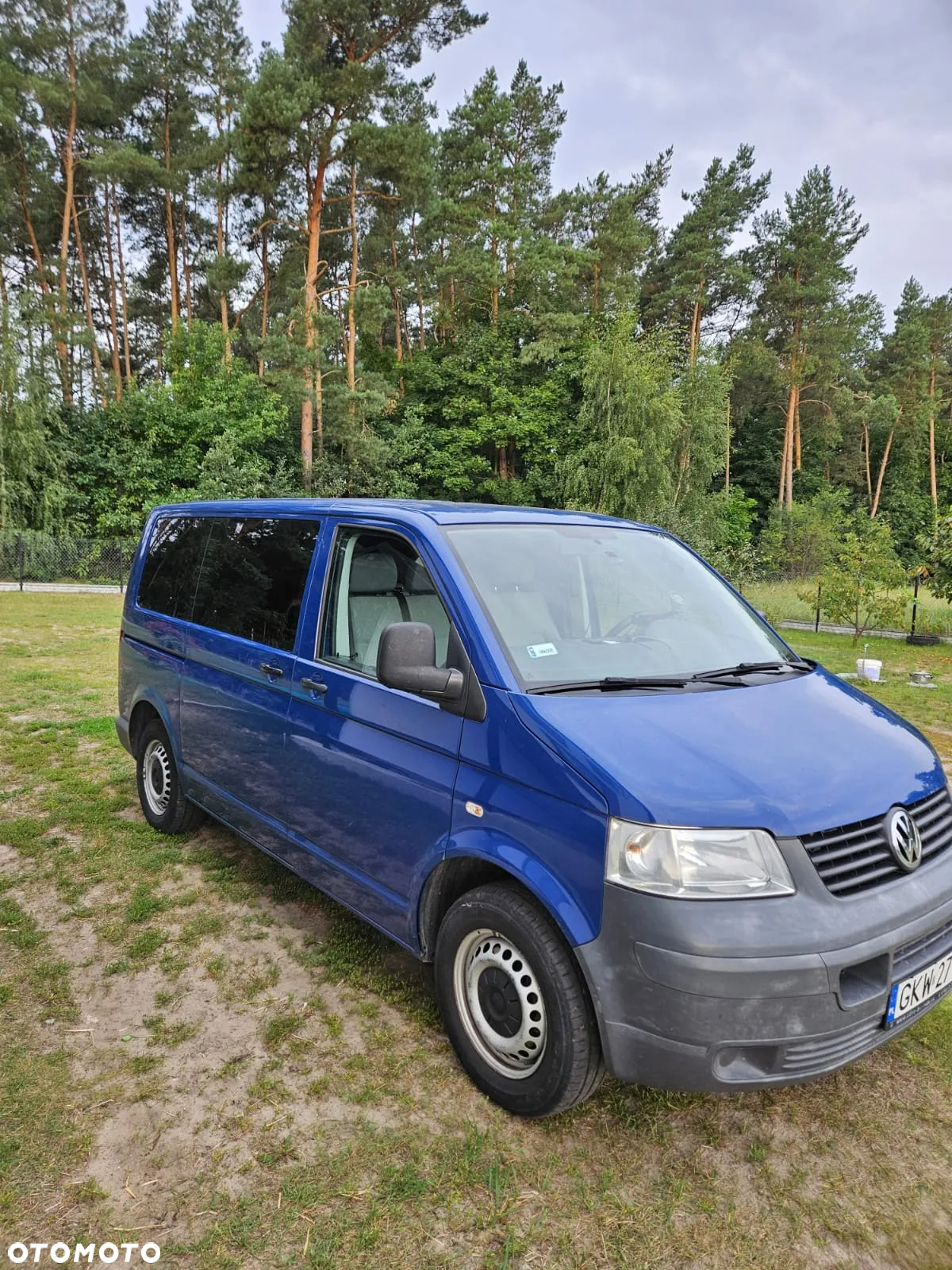 Volkswagen TRANSPORTER T5 - 4