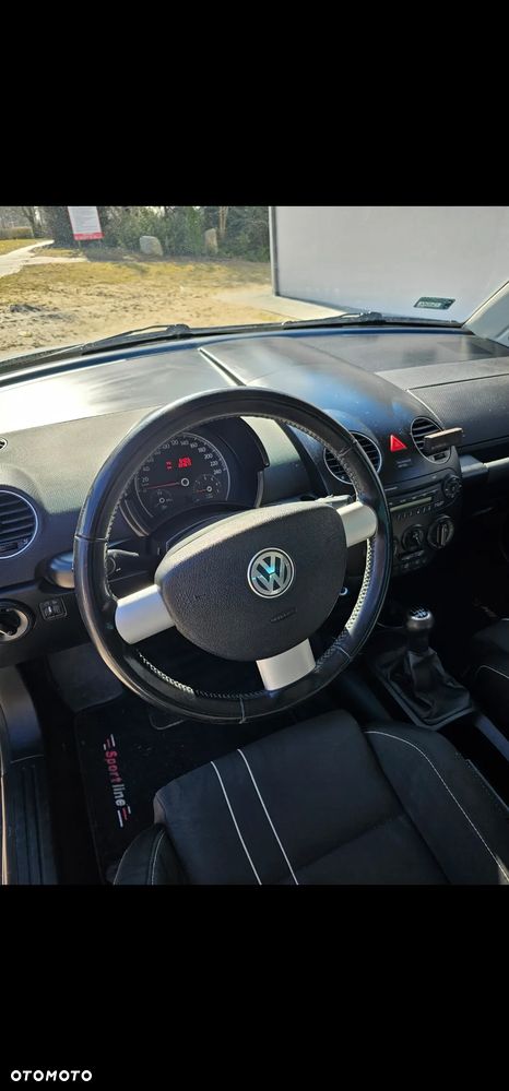 Volkswagen New Beetle 1.9 TDI - 8