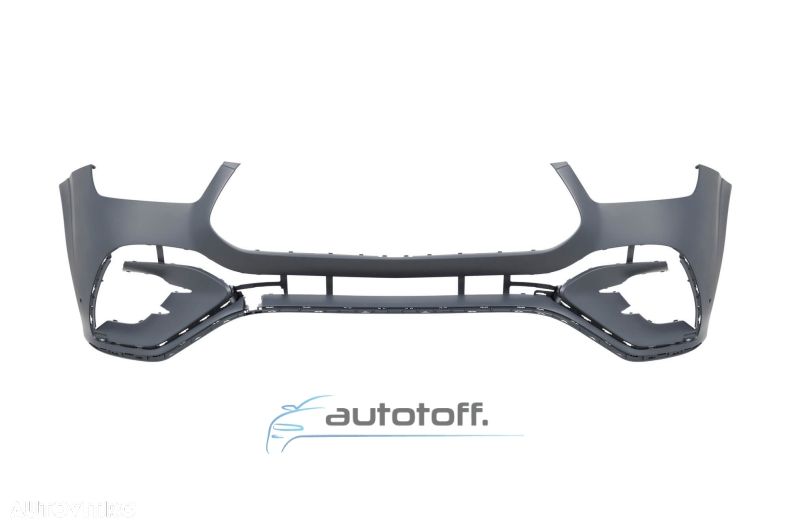 Pachet exterior compatibil cu Mercedes GLE W167 SUV (2019-2026) GLE 53 Design - 5