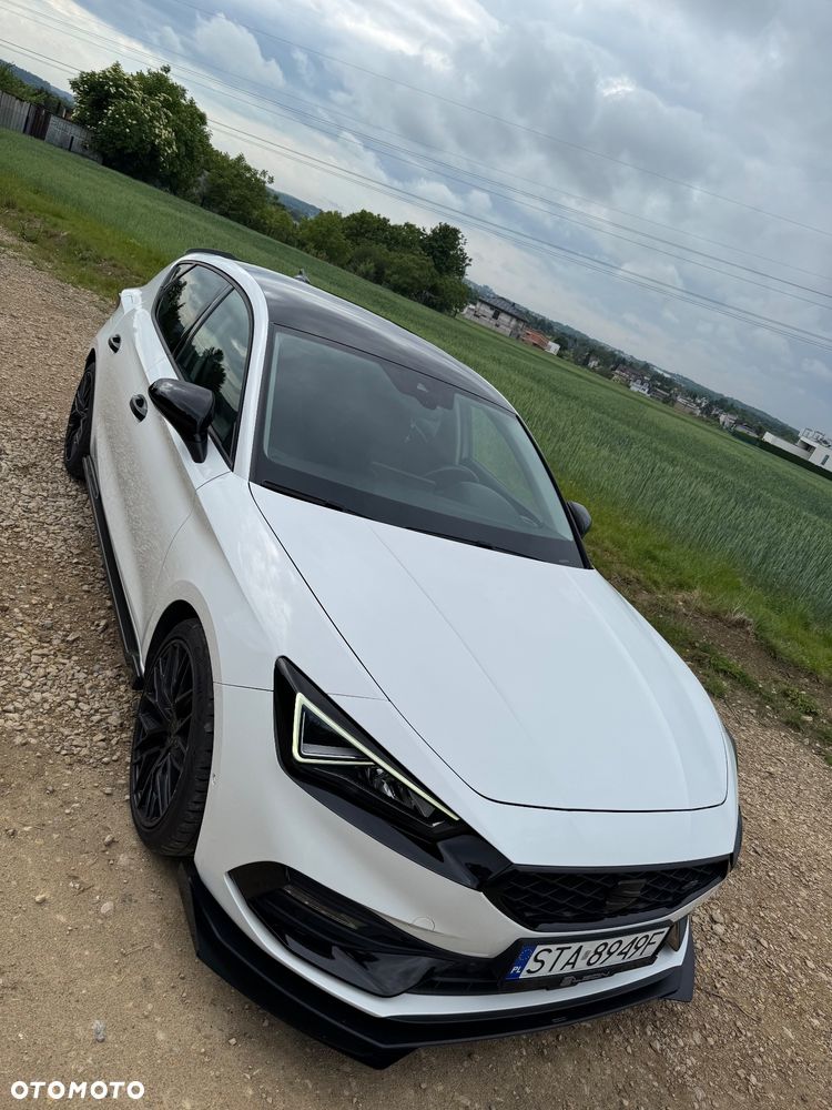 Seat Leon 1.5 TSI OPF FR - 9