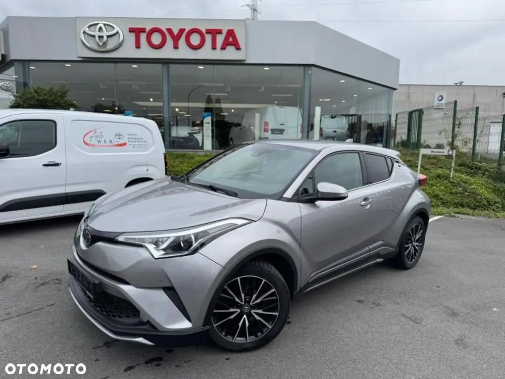 Toyota C-HR 1.2 T Premium - 1