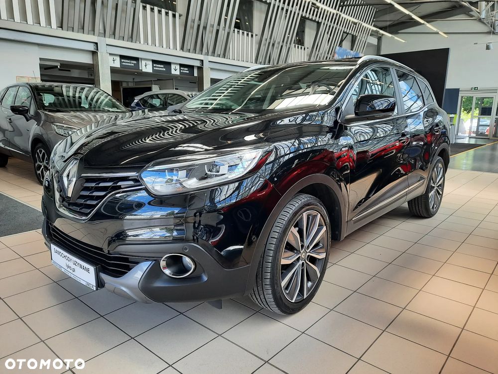 Renault Kadjar Energy TCe 165 Bose Edition - 9