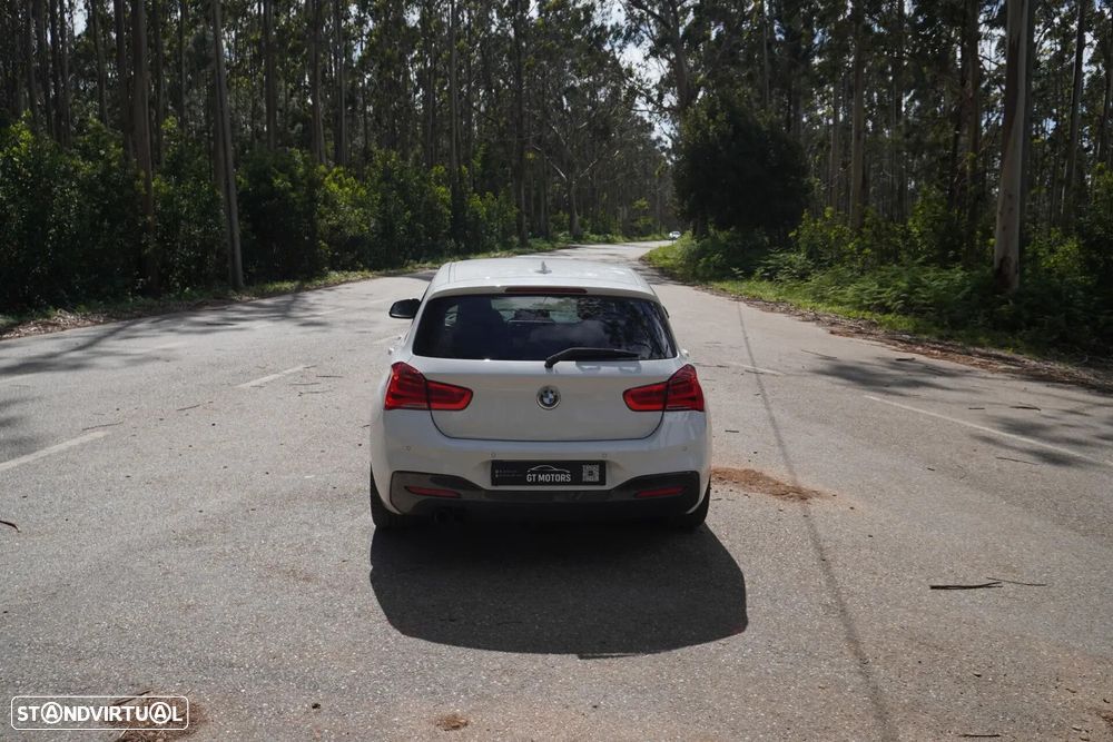 BMW 120 d Aut. M Sport - 6