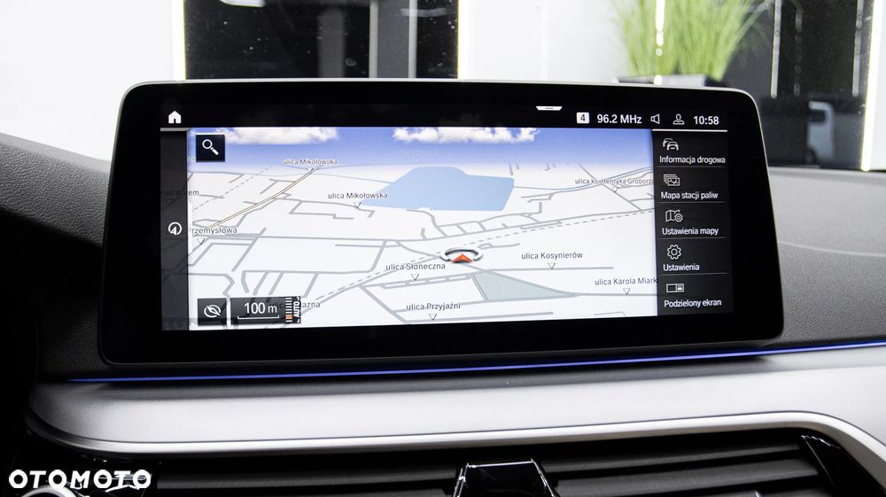 BMW Seria 5 520d mHEV Luxury Line - 23