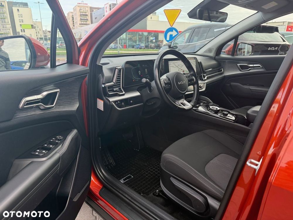 Kia Sportage - 13
