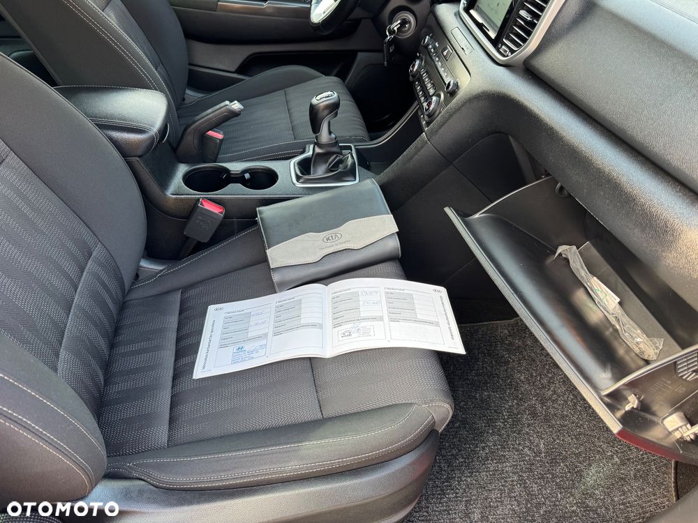 Kia Sportage 1.6 GDI 2WD VISION - 38
