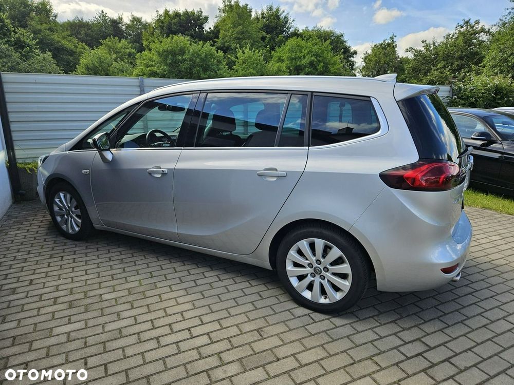 Opel Zafira Tourer 2.0 CDTI ecoFLEX Start/Stop Innovation - 13