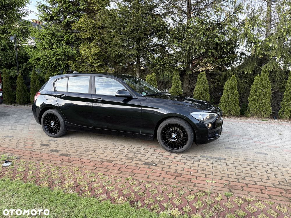 BMW Seria 1 - 4