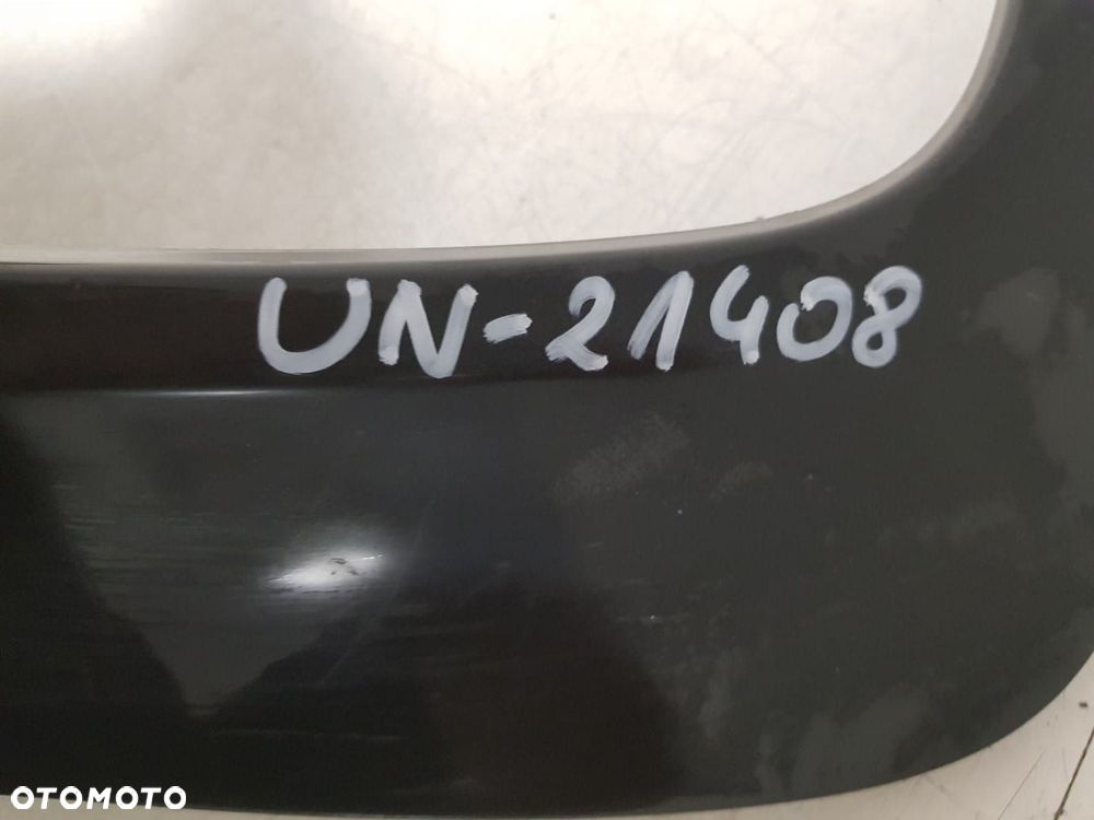 DYFUZOR ZDERZAKA TYLNEGO SPOILER ZDERZAK TYŁ BMW X3 10-17 F25 M-PAKIET 8048132 - 6