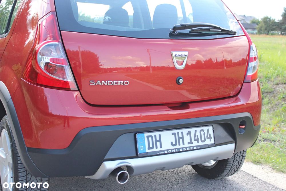 Dacia Sandero Stepway - 14