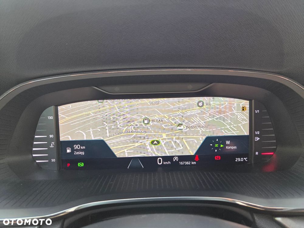 Skoda Octavia 2.0 TDI SCR Ambition DSG - 21