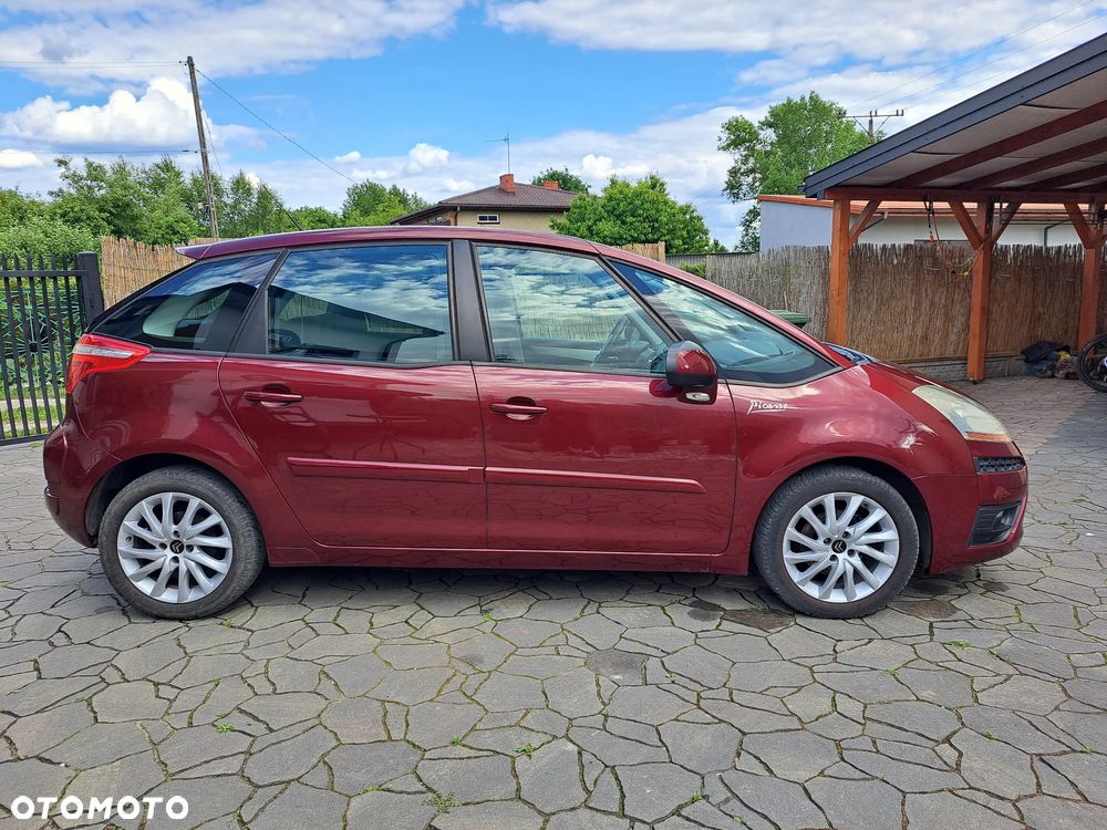 Citroën C4 Picasso 1.8 16V Style - 4