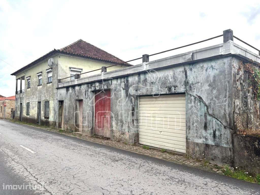 Moradia T5 em Barroselas - Grande imagem: 2/13