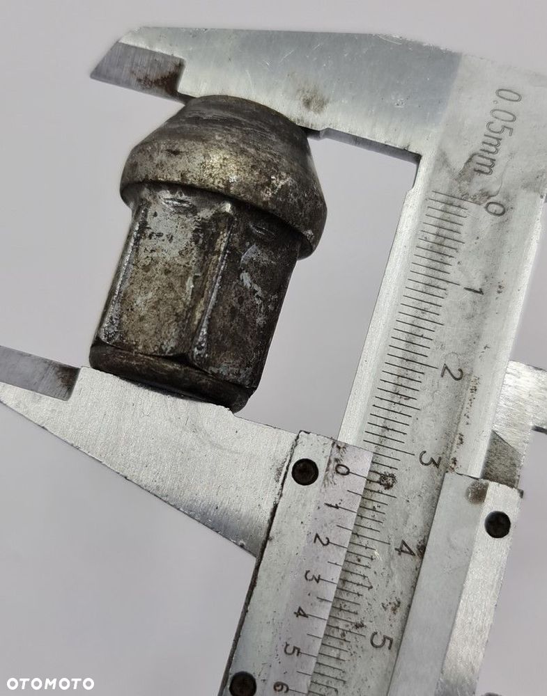 NAKRĘTKI KOŁ FELG MAZDA RX-8 KOMPLET 20 SZT - 3