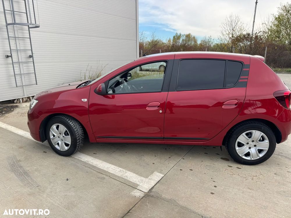 Dacia Sandero - 10