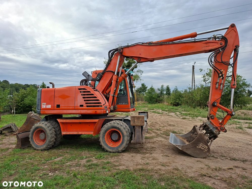 Volvo EW 160 B - 2